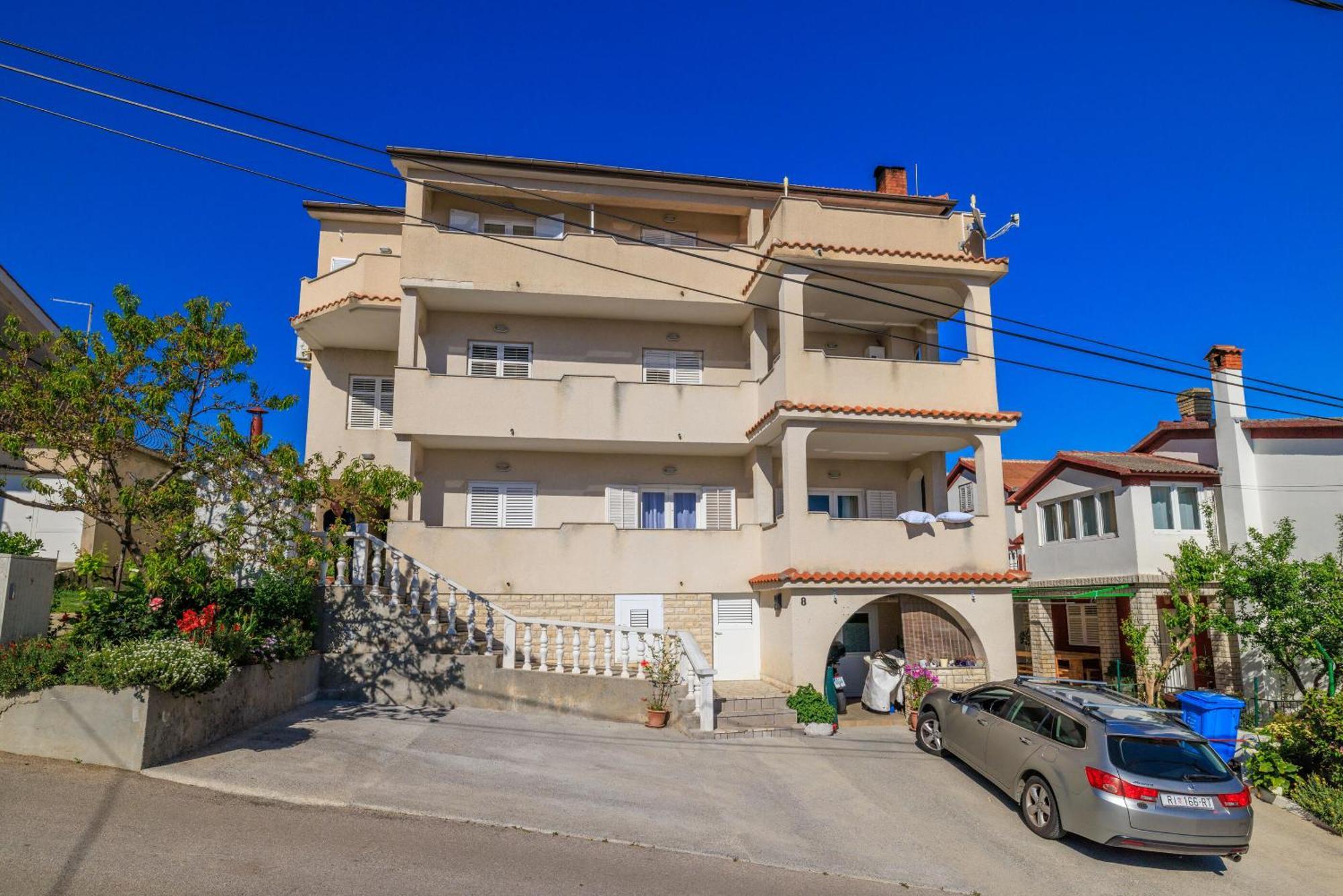 Apartments Marija Mundanije Екстериор снимка